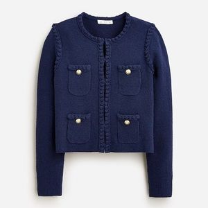 J Crew Lady Jacket